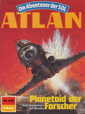 cover image of Atlan 618
